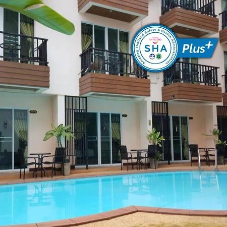 Hotel Manee Cool Mueang Chiang Mai Exterior foto