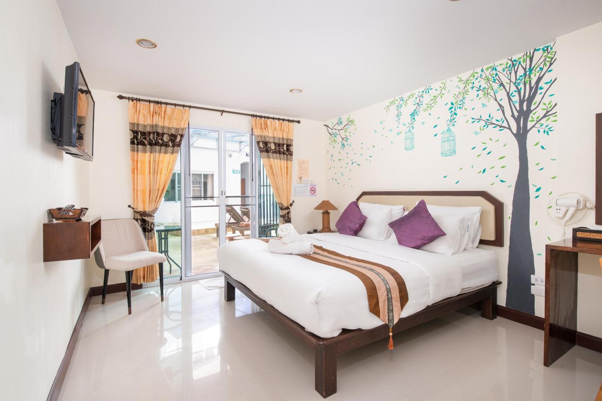 Hotel Manee Cool Mueang Chiang Mai Exterior foto