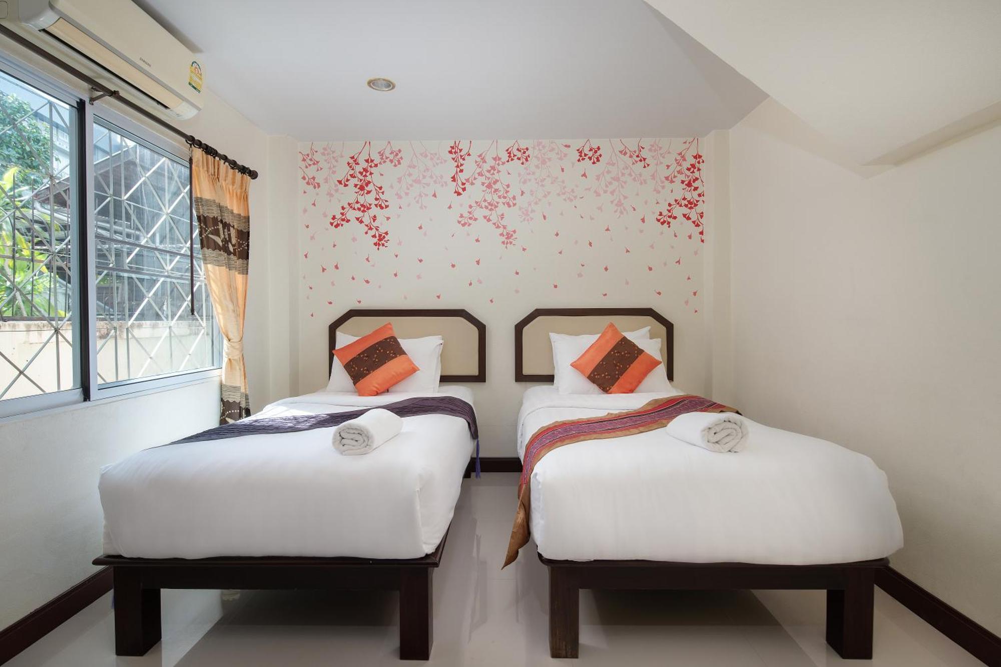 Hotel Manee Cool Mueang Chiang Mai Exterior foto