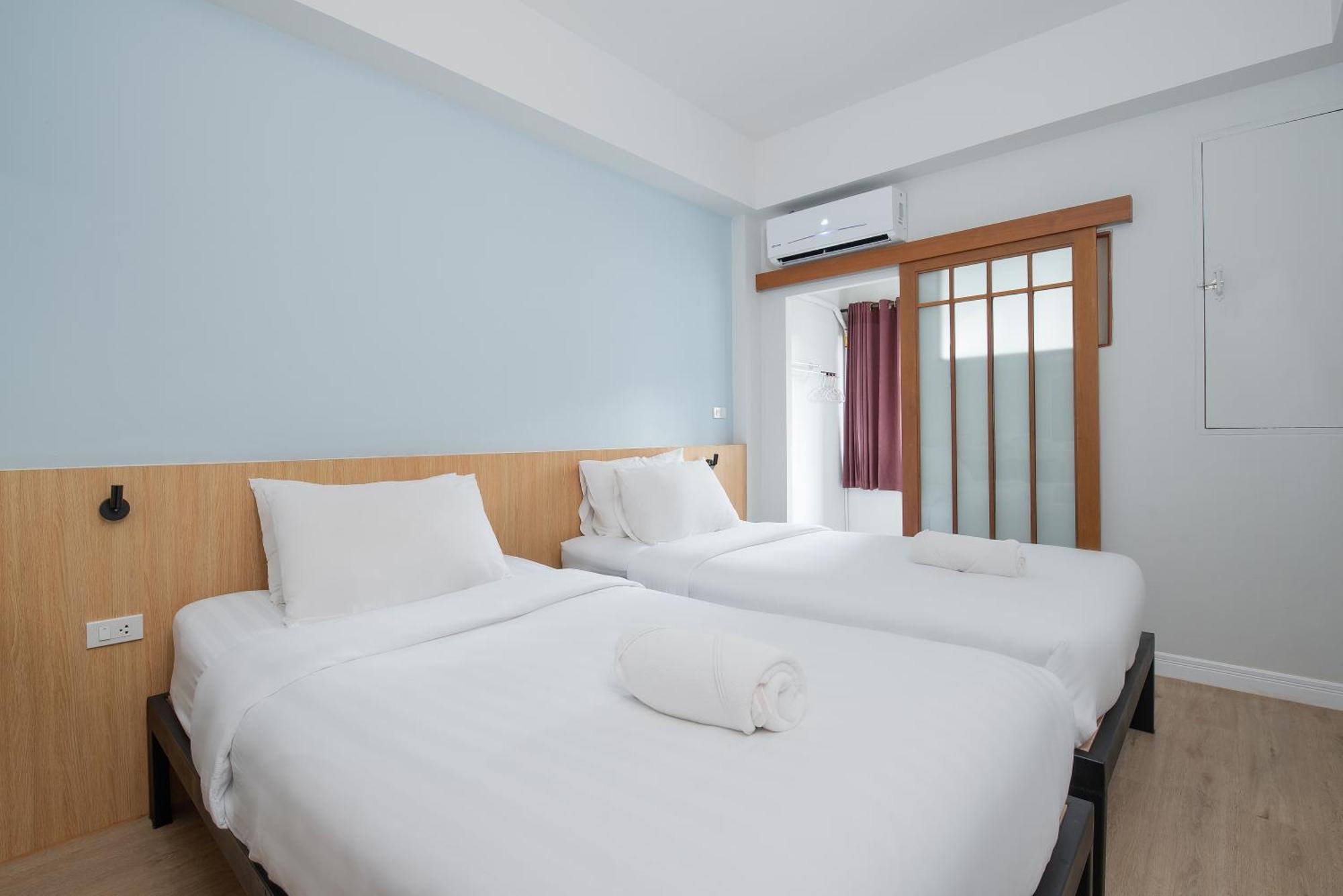 Hotel Manee Cool Mueang Chiang Mai Exterior foto