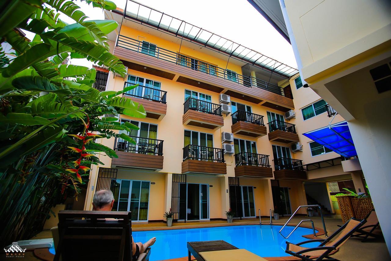 Hotel Manee Cool Mueang Chiang Mai Exterior foto